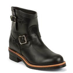 Chippewa Engineer Boots