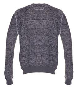 PF06 - Men's 100% Cotton Crewneck Pullover (Charcoal)