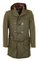 DU748 - Satin Lined Duffle Coat